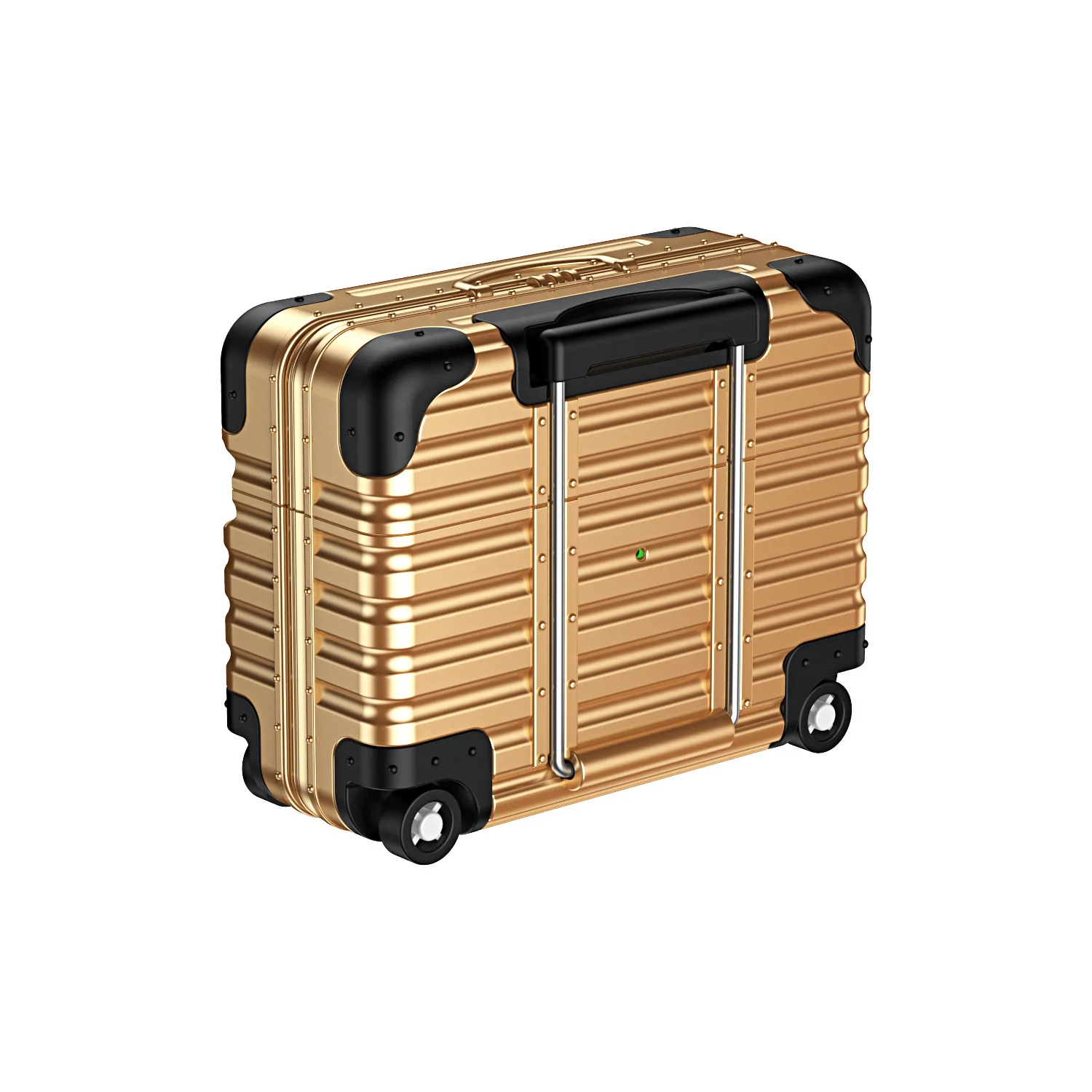 Trendy Drop-Proof Fashion Luggage Protective Case