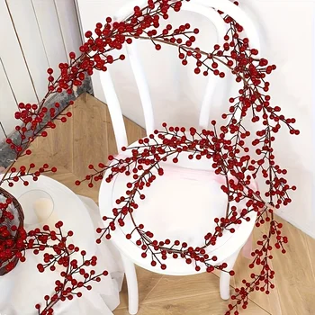 Cranberry Vine, Christmas - 1