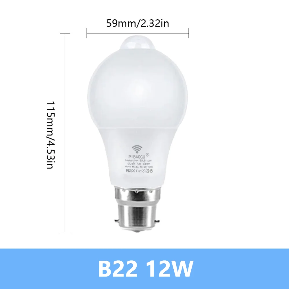 B22 15W