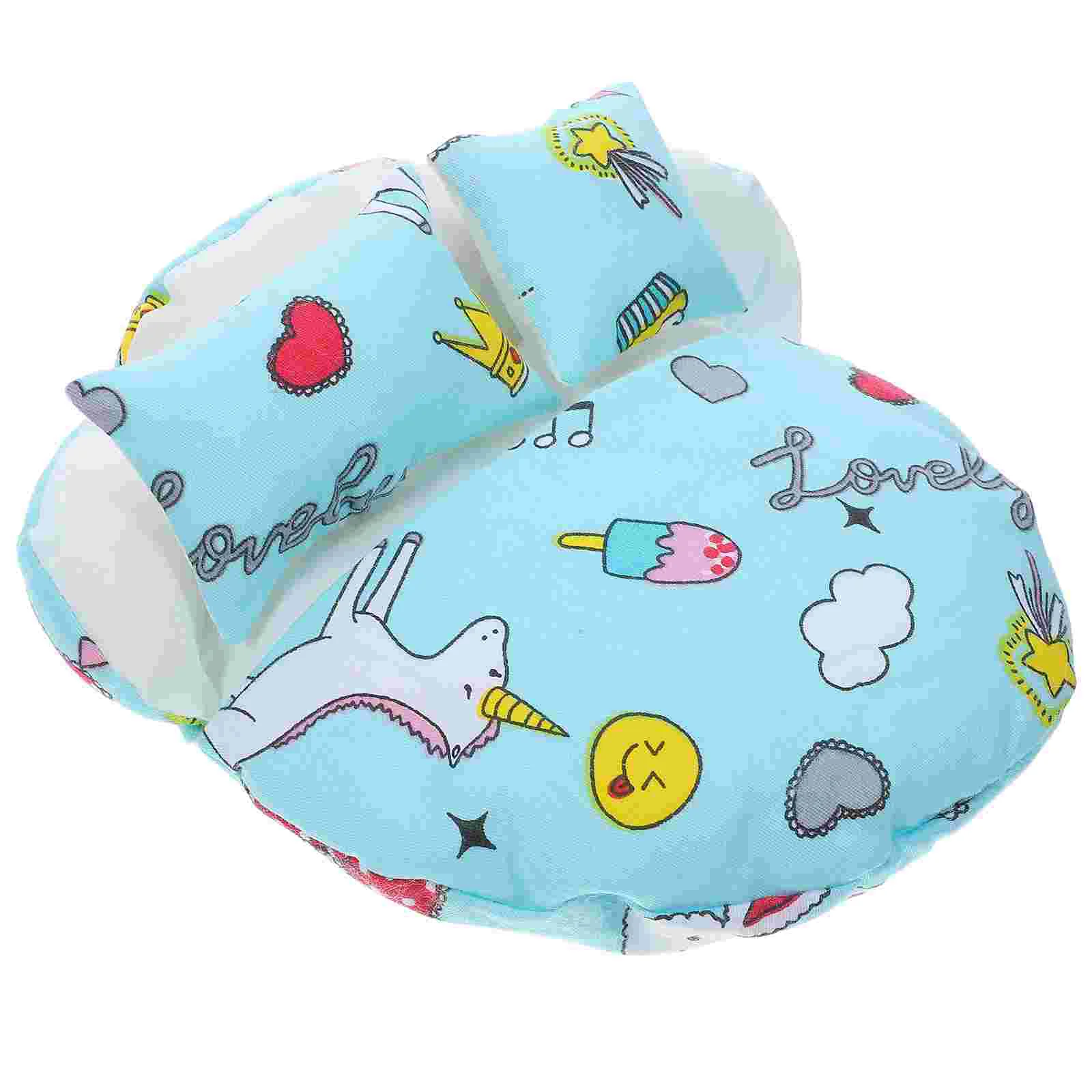 Sleeping Bag Bed Sack for Decor Replaceable Lovely Decoration Reusable Tiny Dolls Delicate Small