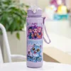 Botella de agua espacial con correa para niños: Diseño Cartoon y Portátil | Emoape