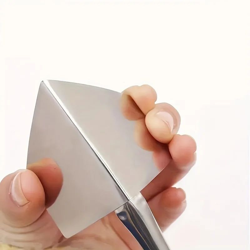 4pcs Wall Corner Spatula Tool Set Metal Construction for Wall Repair and Smoothing drywall spatula,plastering blade,wall plastering trowel