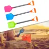 3 Pieces Funny Beach Toys Portable Garden Toy Durable for Birthday Gift Sand 3