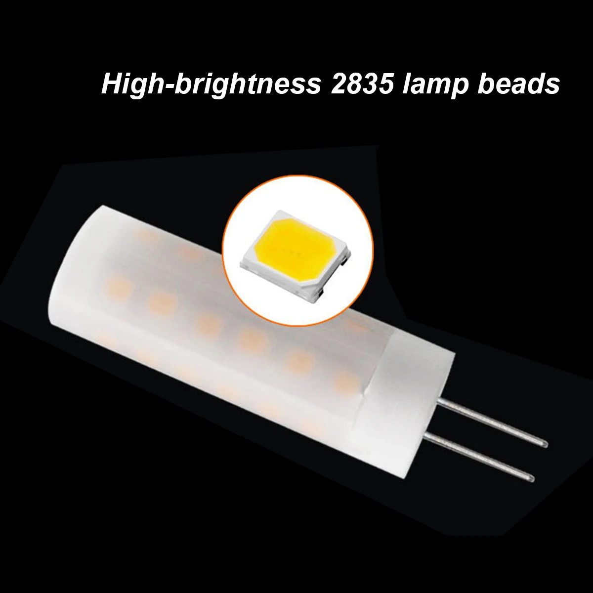 레트로 에뮬레이션 파이어 G4 2W 36LED 옥수수 조명 깜빡이는 불꽃 효과 LED 전구 SMD 2835 AC / DC 12V 1700K 홈 데코레이션