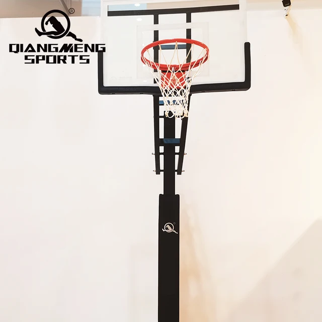 Tabela de Basquete PRO 47" com Estrutura Pé Direito (Unidade) - Imagem 5