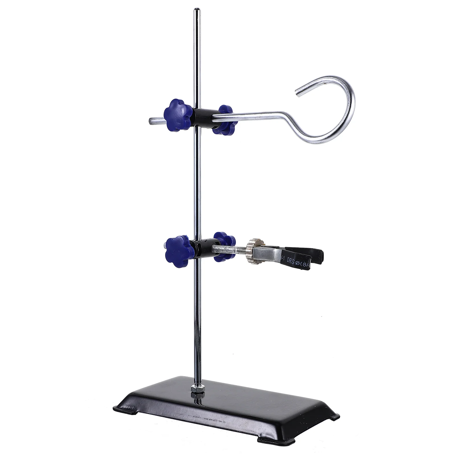 

Laboratory Retort Stand Mini Iron Stand Lab Equipment Support Stands Platform Laboratory Frame Retort Random Trombones