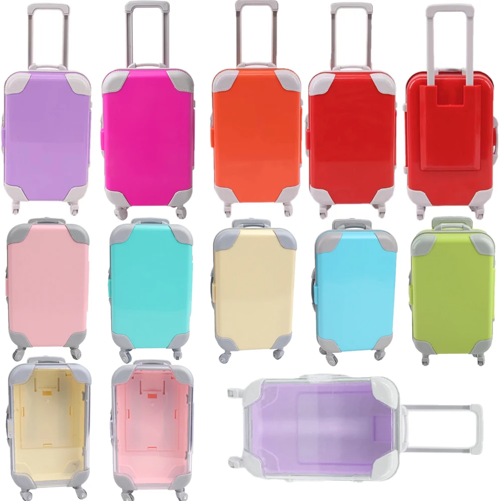 Housse De Valise Gifts Treat - Protection Anti-rayures - Couleurs Vives Pour Repérage Facile - Taille S (18-21 Pouces)