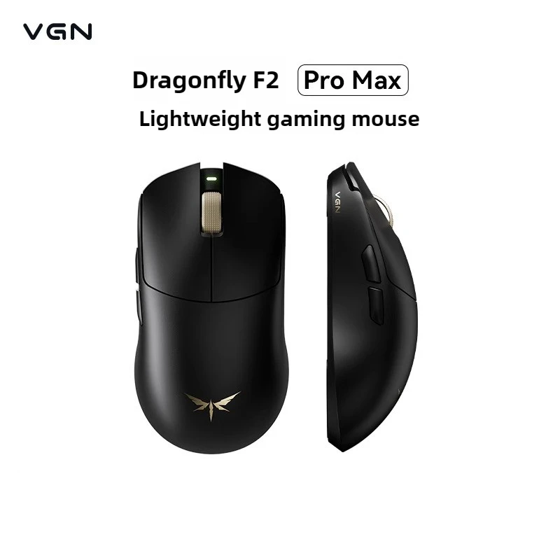 マウス・トラックボール VGN DRAGONFLY F2 Ultra+ VGN Dragonfly F2 Ultra-Lightweight Wireless Mouse