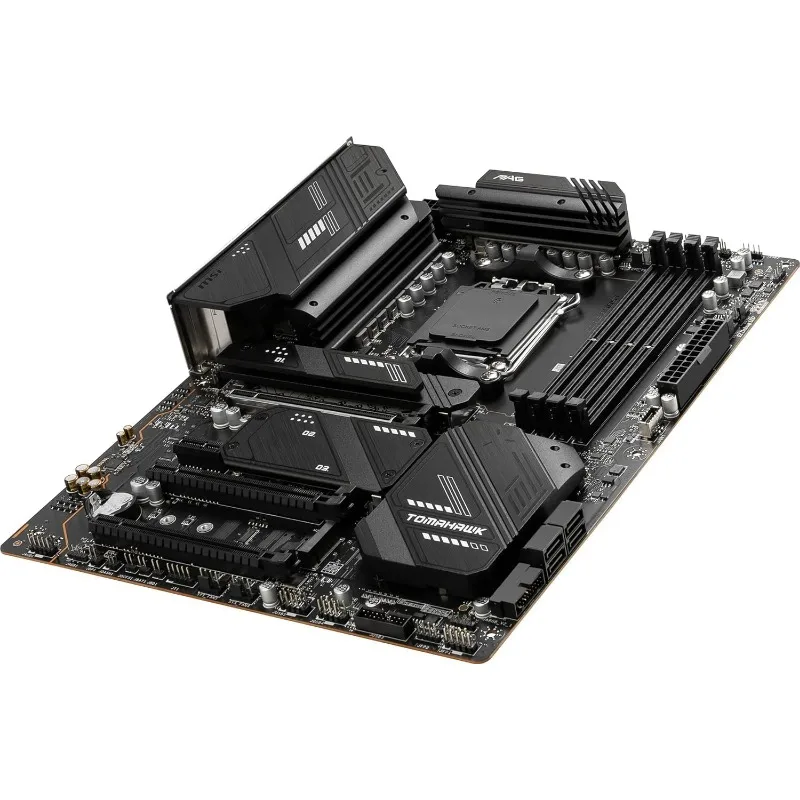 AMD Ryzen 9 7900X CPU Processor   (AM5, DDR5, PCIe 5.0, USB 3.2 Gen 2, Wi-Fi 6E, ATX), Sold by Micro Center 5
