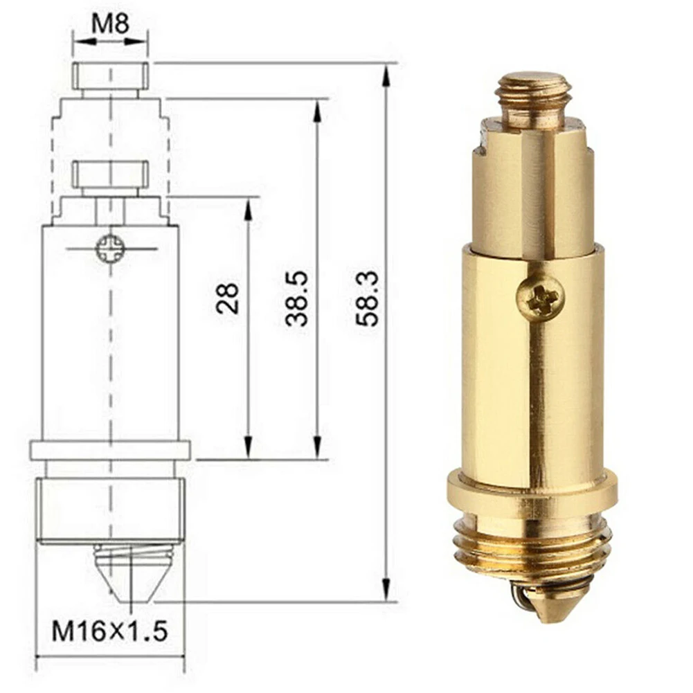 36mm Bathtub Sink Drain Stopper Bathroom Bath Tub Sink Waste Pop-Up Plug Replacement Slotted Basin Sink Tap Drain Accessories 2