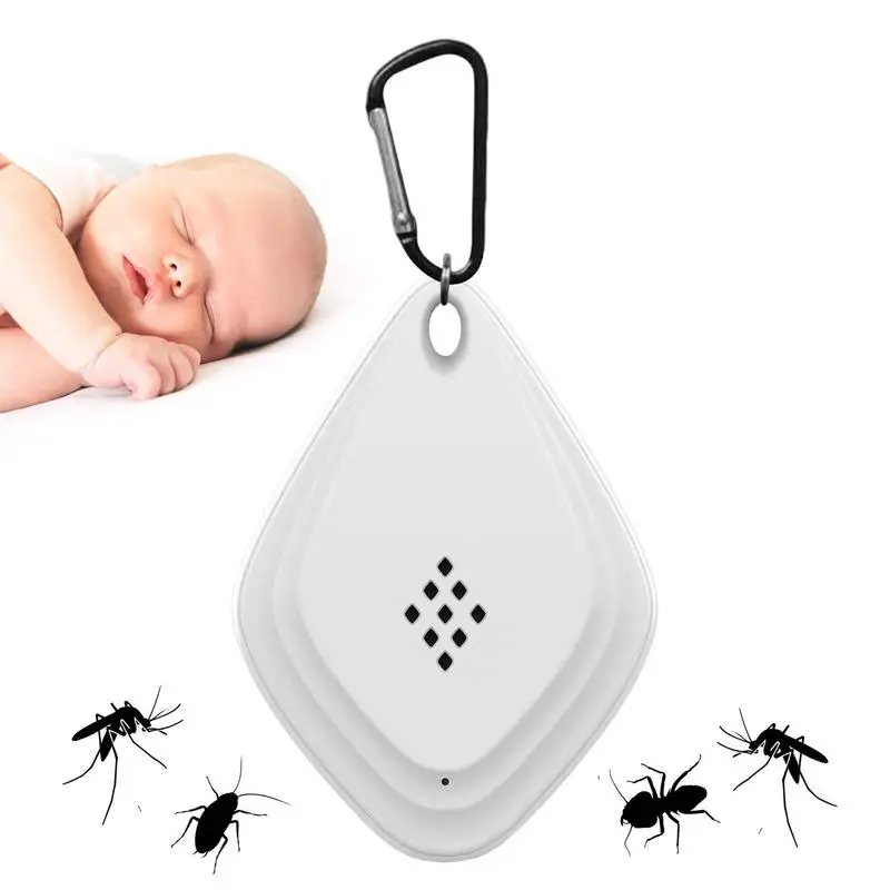 Driver Per Mosche Ad Ultrasuoni Extra Strength Electronic Smart Fly Control Intelligent Animal Driver Indoor Fly Control Safe For