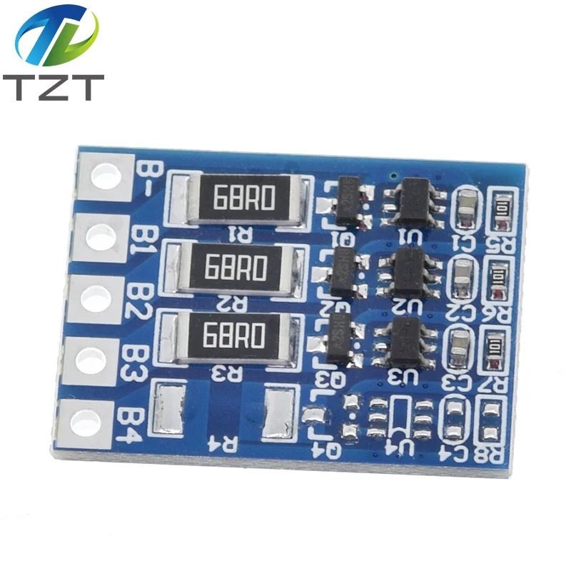Panneau équilibrage lipo li-ion 3S 4.2V chargeur multiport batterie