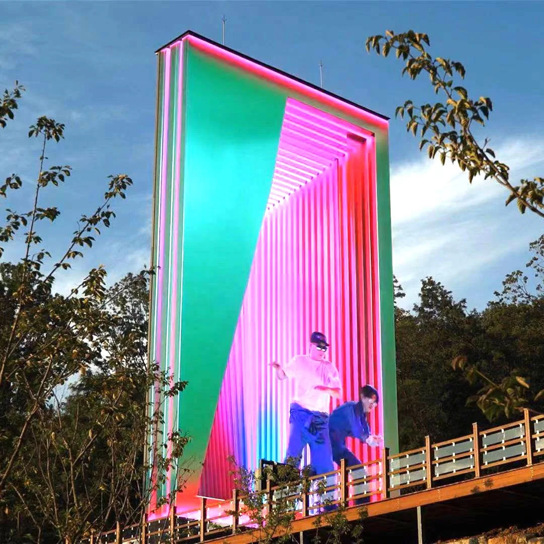 P6 Outdoor SMD LED Display Module 1 / 8Scan