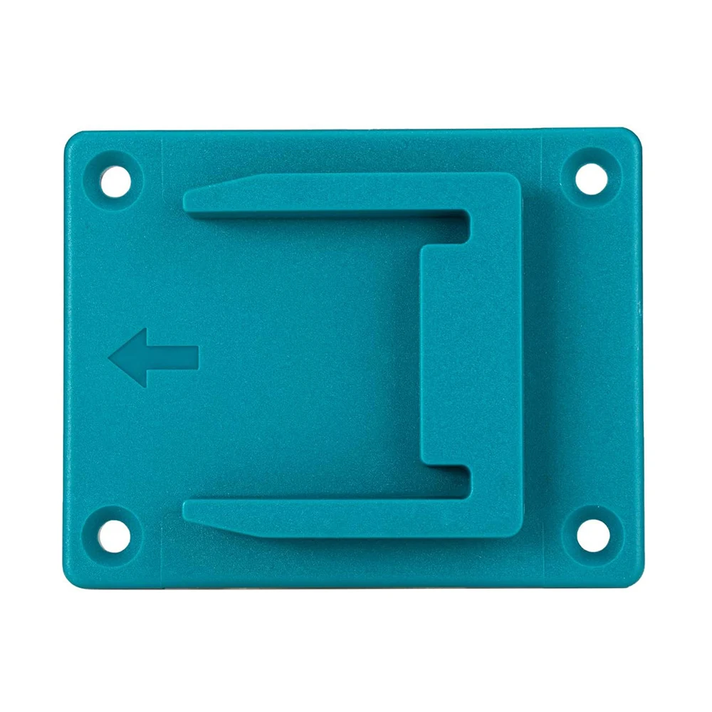 5 Pack Battery Storage Rack for Makita 14.4V 18V Li-ion Battery Tools Machine Ho