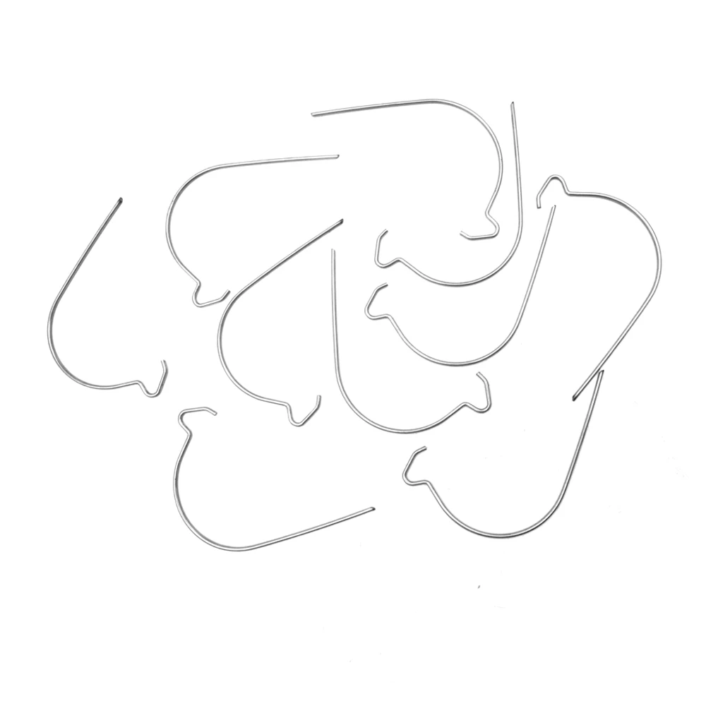 

Wall Storage Hook Home Decorations Hooks for Hanging Pictures Mirrors Frames Clock Shelves or Planters