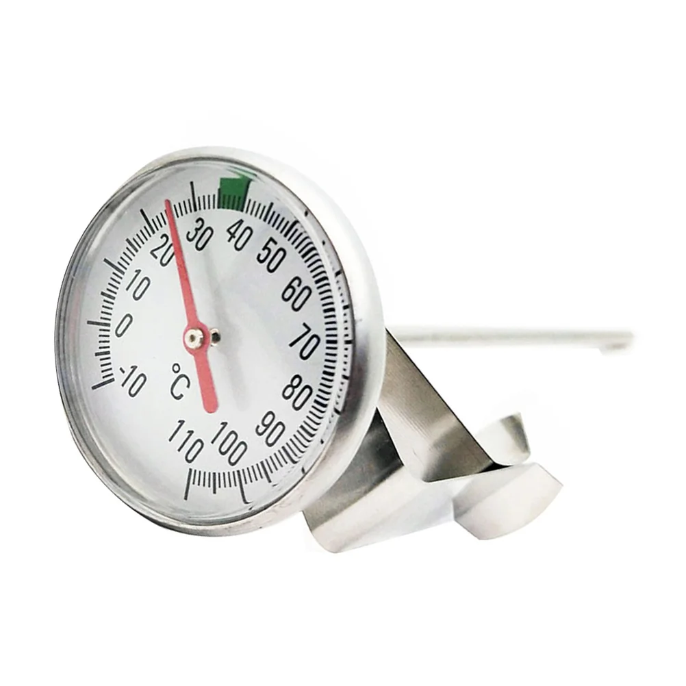 

1 Set of Probe Type Food Thermometers Household Milk Coffee Meat Thermometers