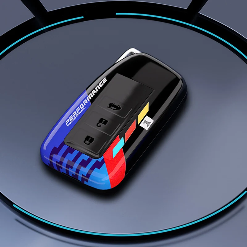 Premium Car Key Case Cover for Lexus - Luxury Shell Fob Holder