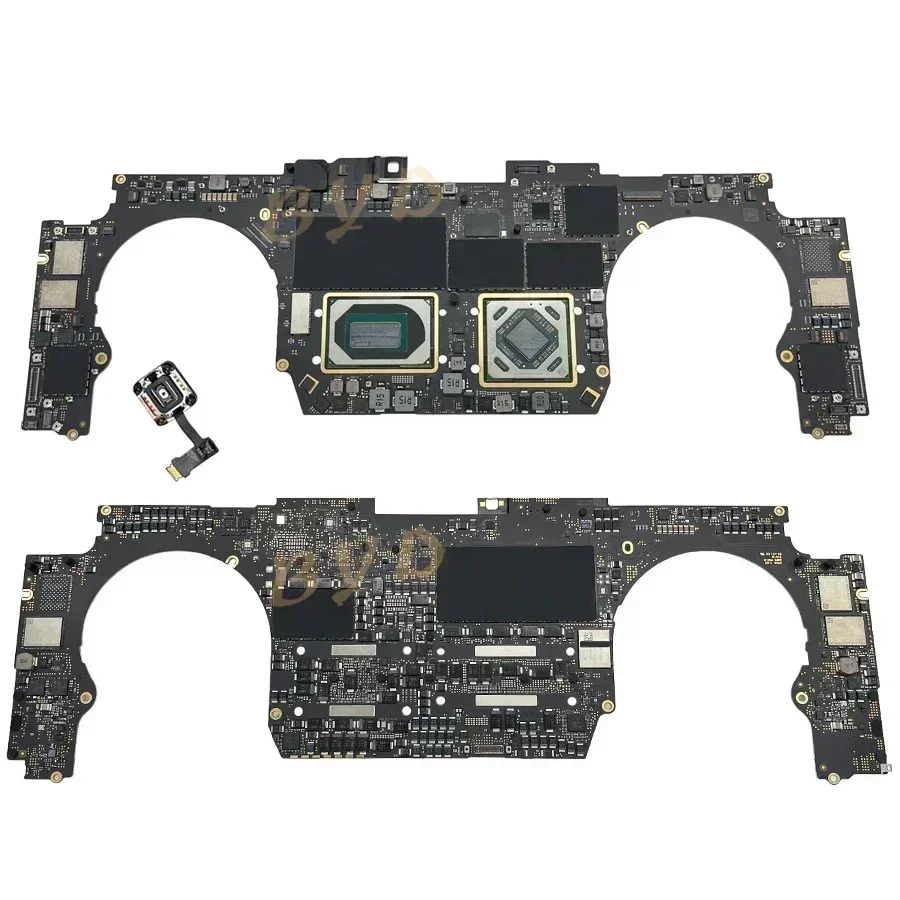 オリジナルA2141マザーボードGPU Radeon Pro 5500/5300 4GB MacBook