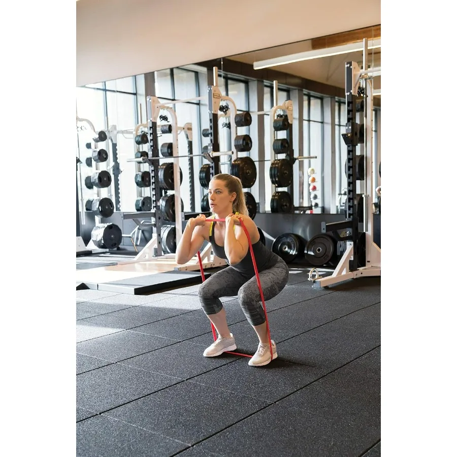 Professional Grade Strength Training Resistance Band (40-Inch)