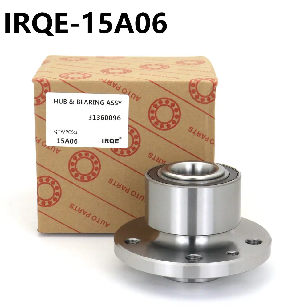 31360096 31476395 32246153 30736501 Front hub unit shaft head bearing assembly 15A06 for VOLVO V50 S80 AS V70