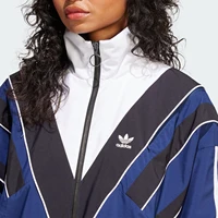 Adidas Originals Veste de sport vintage à col montant pour femme JW9740 4