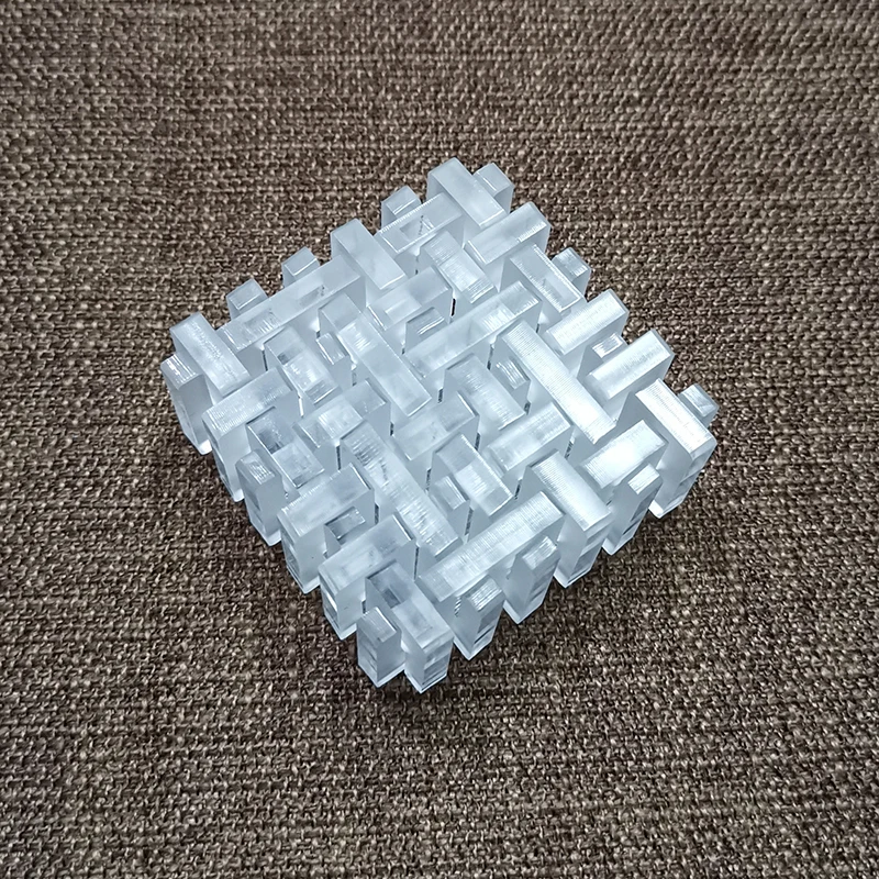 Рисунок 4 - Класс блокировки мозговой пазл