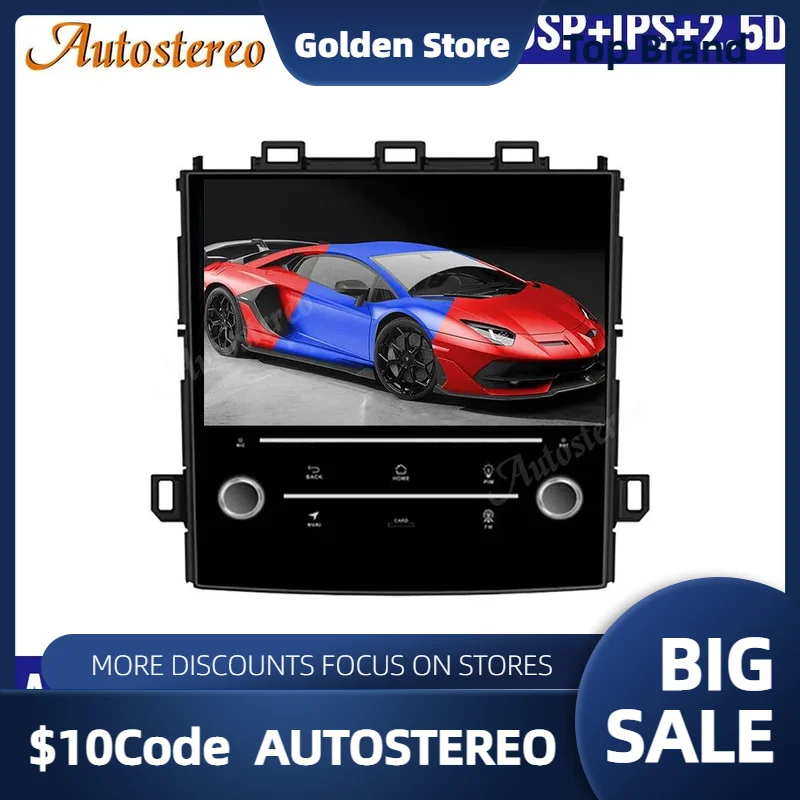 

Android 12.0 For Subaru Forester 2018-2021 Car DVD Player Multimedia Player Tape Recorder HeadUnit Car Auto Radio GPS Navigation