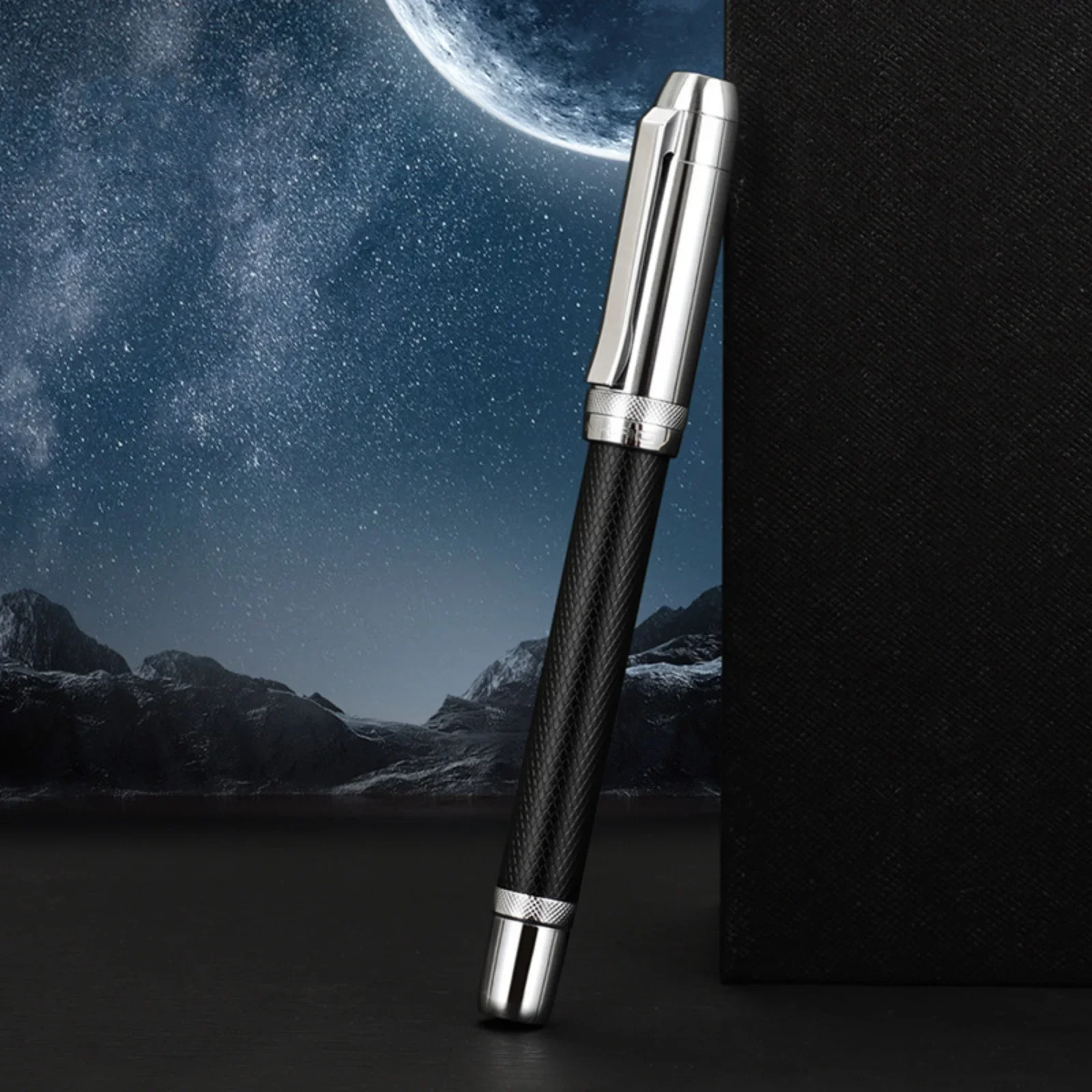Jinhao 92 Metal Fountain Pen Star Series EF/F/M Nib with Converter Luxury Gift Pens Writing Ink Pen Office School Supplies fountain pen metal pen