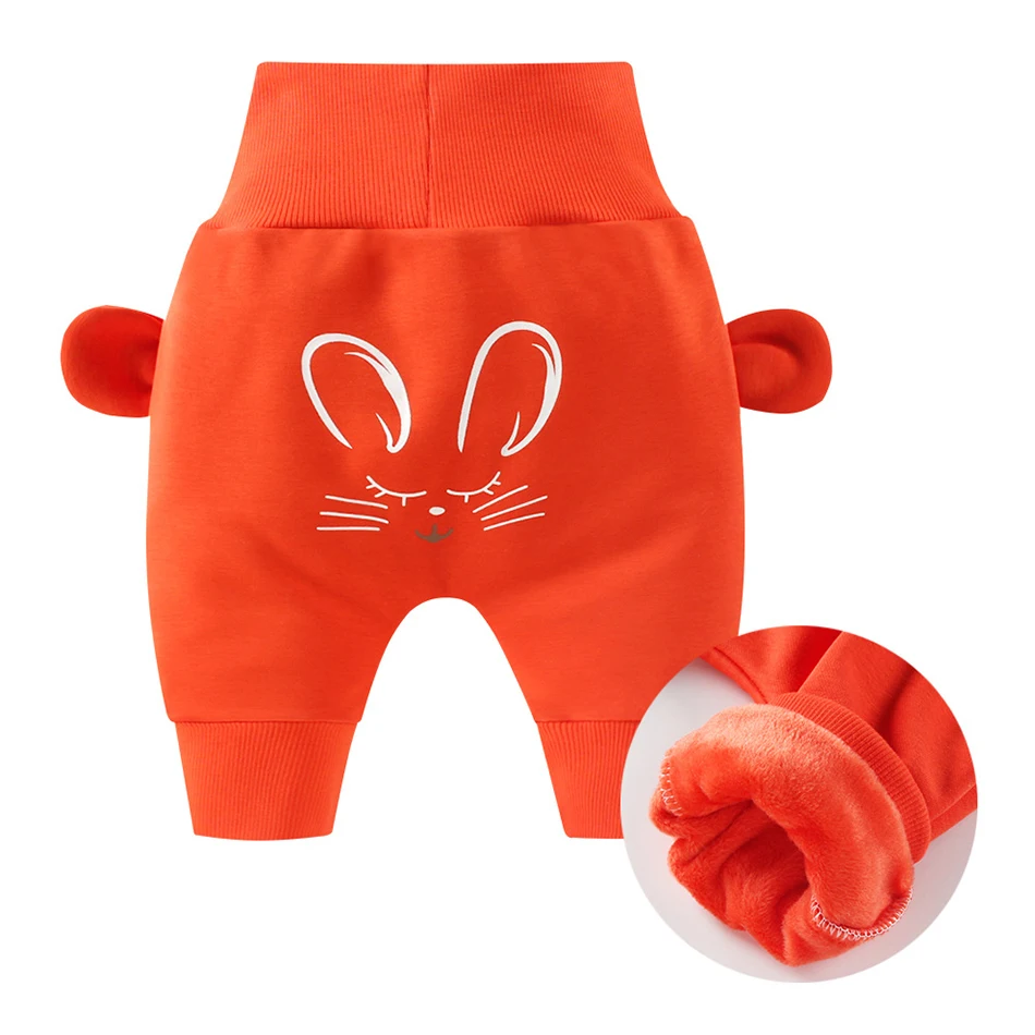 Baby Pants For 3-36 Month Boys Girls 6pcs