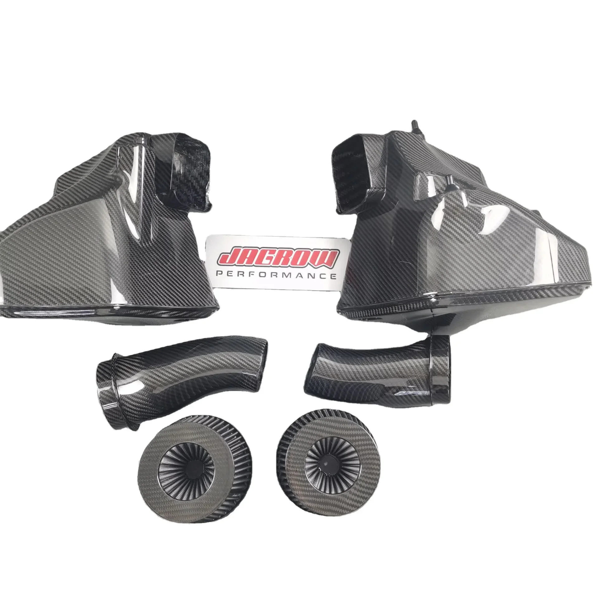 

Carbon Fiber Cold Air Intake for BMW M5 F90 Intake System 4.4T 2009-2014