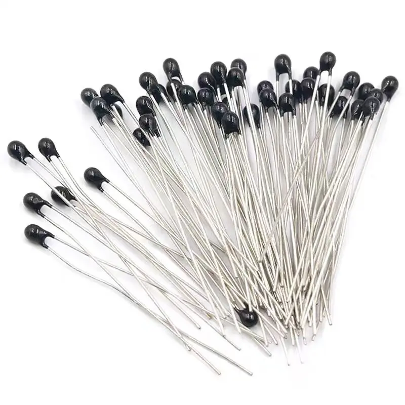 

20PCS/LOT NTC Thermistor Thermal Resistor MF52 NTC-MF52AT 1K 2K 3K 4.7K 5K 10K 20K 47K 50K 100K 5% 3950B 1KOhm~100KOhm R kit