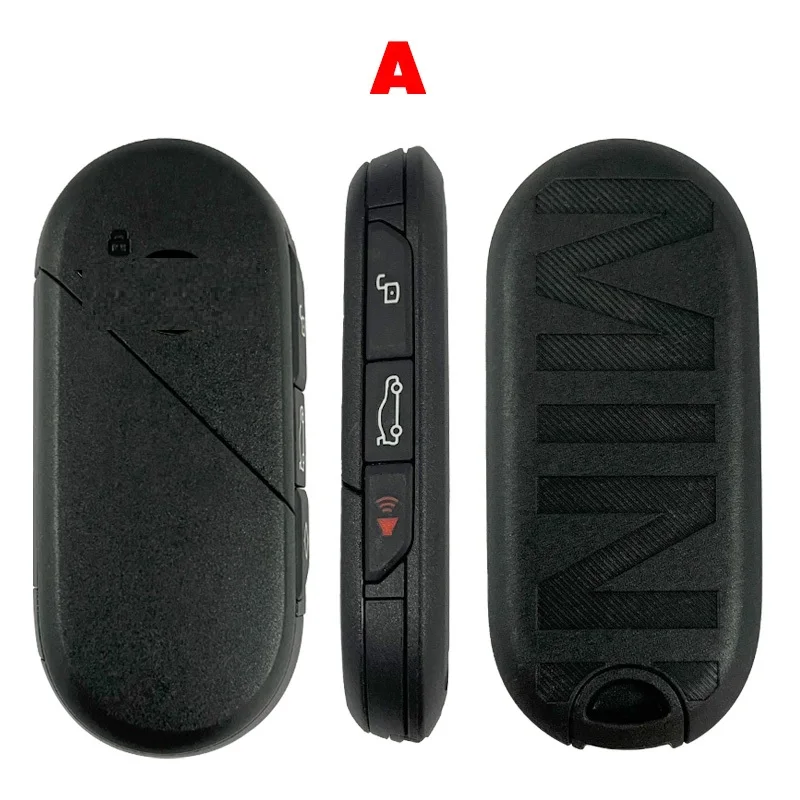 BMW Mini Cooper 2024 Smart Key Fob IYZBK1 434MHz 49 Chips CN006132 3