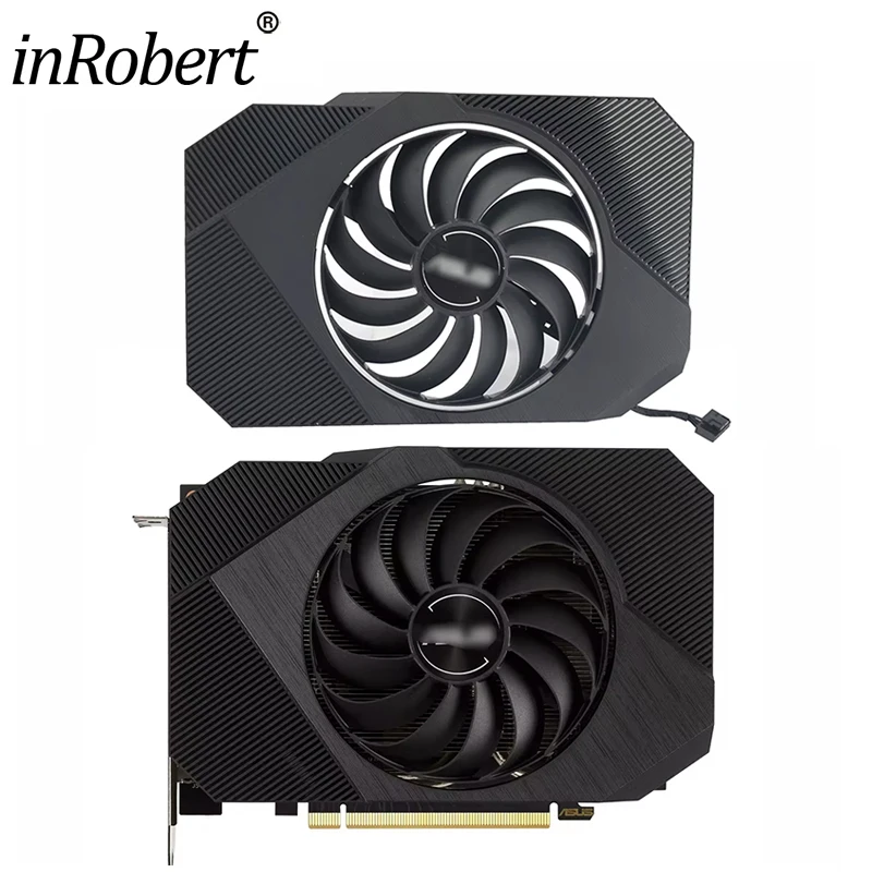 LIANXUE 95mm 12V 7Pin Graphics Card Cooling Fan For ROG Coolers VGA Fan As Fan Replacement Cf1010u12d - View #6