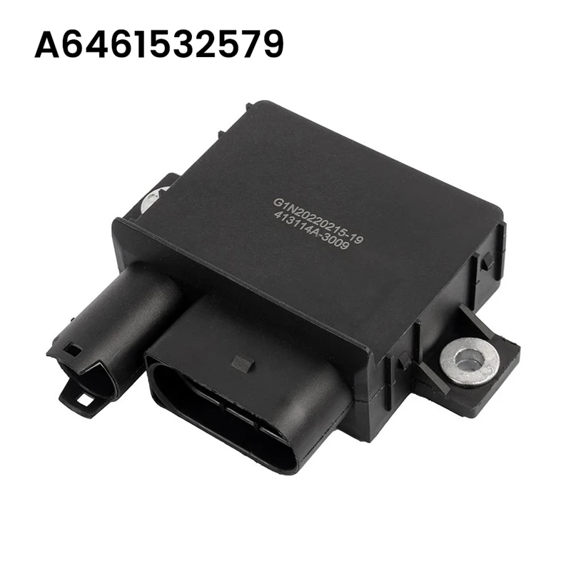 CarRelayGlowPlugSystemForMERCEDESCLASSModelS211W211W204S204