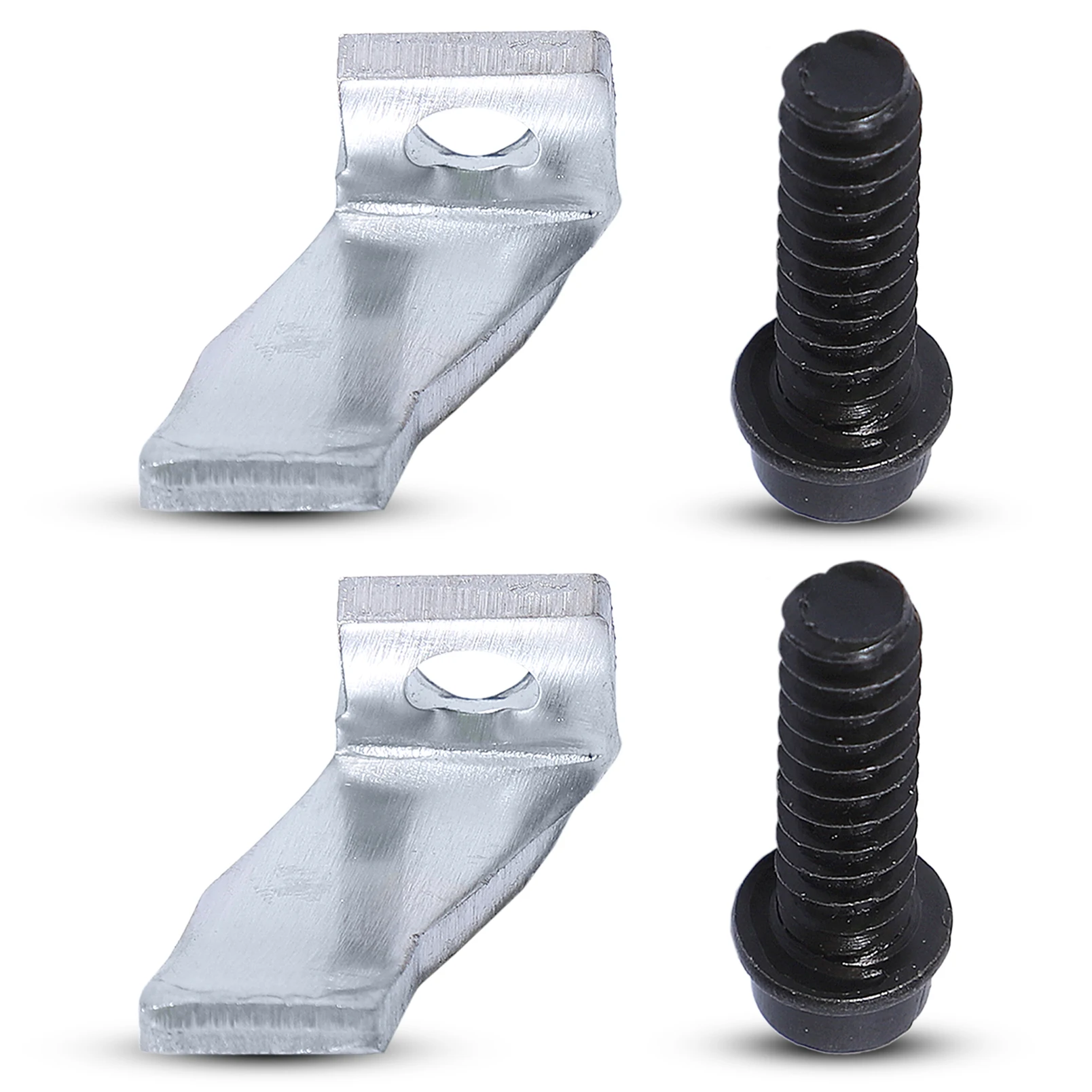 Chainsaw Chain Catcher 3-Pack Chain Catcher Set For Husqvarna 346 351 353  357 359 435 440 445 450 Gas Chainsaw – Metal Safety Guard Husqvarna Chain  Catcher