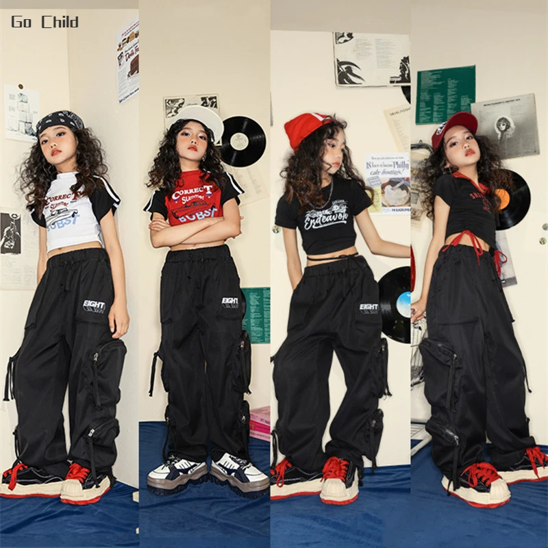 Hip Hop Pantalones De Egirl Style Vestimentaire Hip Hop Ensemble