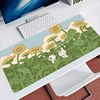 Gamer Desk Mat Fresh and simple XXL Mousepads Pc gift Mouse Pad Office Desk Pads Large Mousepad Non-slip Mouse Mats For Computer 1