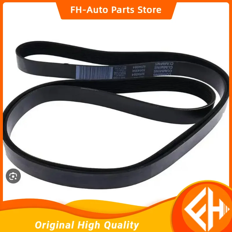 5254354 Foton ISF2.8 engine belt for Tunland