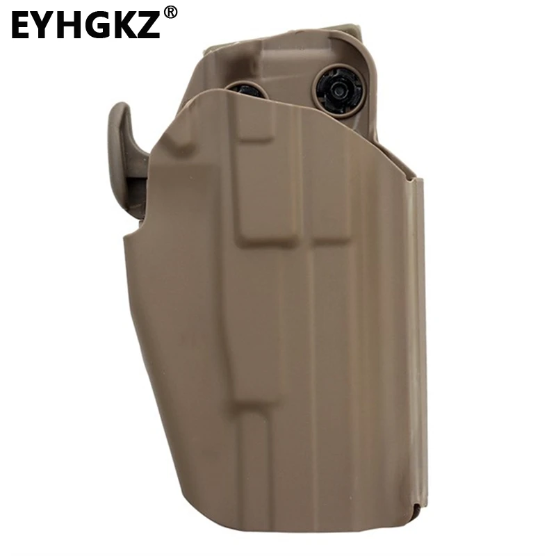 

EYHGKZ Tactical Holsters Universal STANDARD* (83) Glock G17 System CS Wargame Paintball Accessories Hunting Shooting Equipment