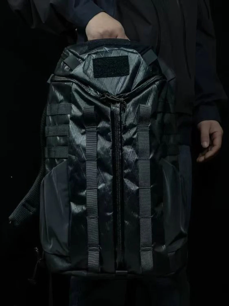 Boltboat 25ss Tactical Backpack 19l Large Capacity Techwear Accessories 