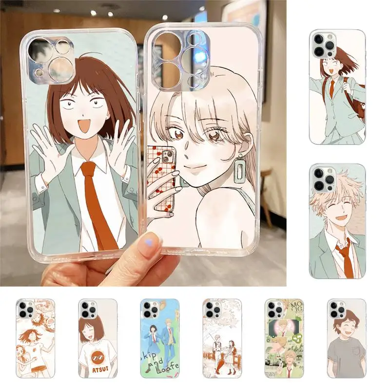 Custodia Per Telefono Skip E Mocassino Anime Per Iphone 7 8 Plus X Xr Xs 11 12 13 Se2020 Custodia Mini Iphone 14 Pro Max