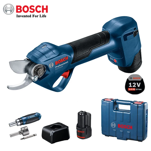 tijeras de podar electricas bosch en Amoladora Angular Compras en Línea