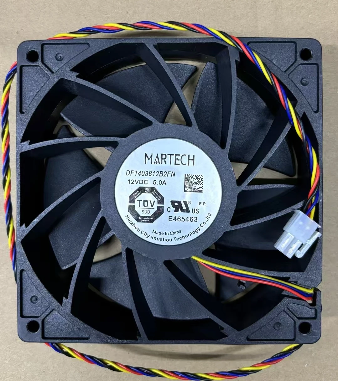 Antminer Radiator Fan 12038 for s19/l7/s21/s21pro
