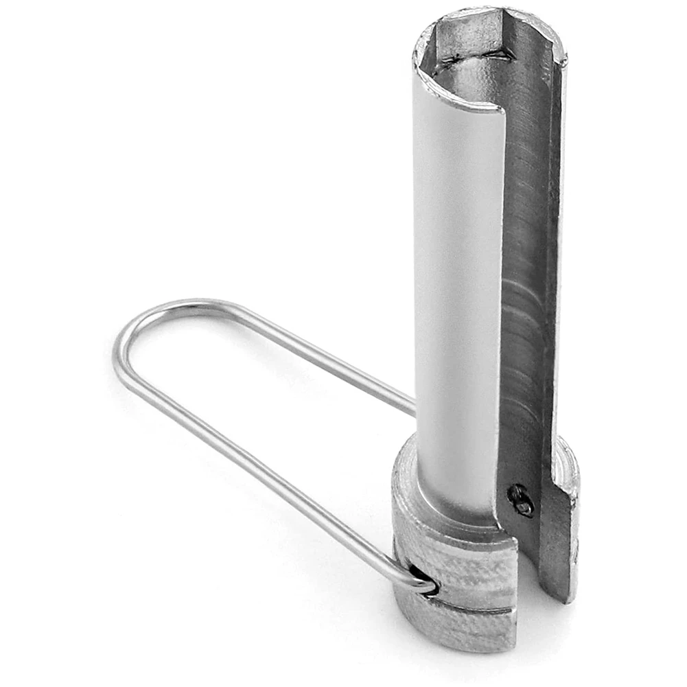 

Security Shield Remove Tool, F Connector Coax Security Adapter Gripping Tool for Coaxial Cable