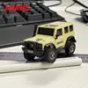 LDARC X43 Crawler RC car 1:43 RC Simulation Full Time RTR 4WD Remote Control Mini Climbing vehicle Adult Children's Toys 4