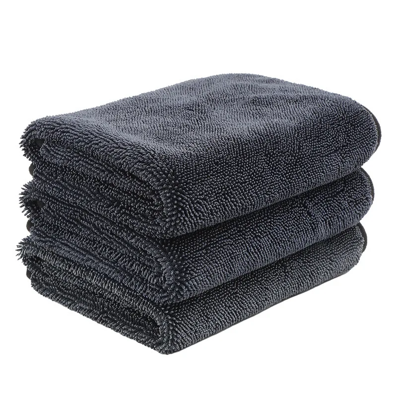 Towel cleaning supplies Super soft car washing Microfiber towel Car cleaning dry cloth Car care cloth Details Car washing towel