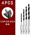 4PCS 3 4 5 6mm