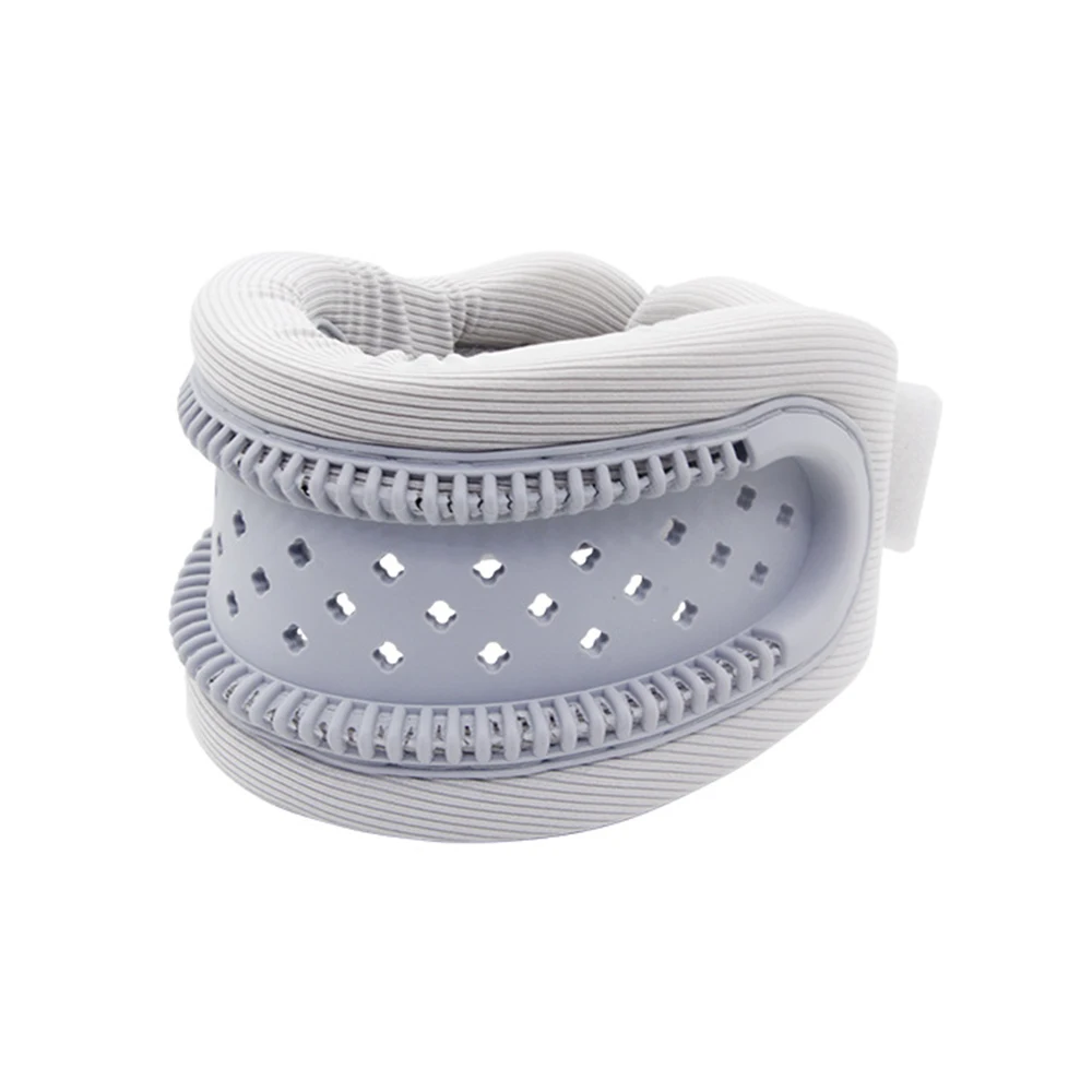 Description Picture 4 of itemAdjustable Neck Stretcher Neck Brace Orthopedic Collar Cervical Posture Corrector Relieve Pain Pressure Neck Support Tractor