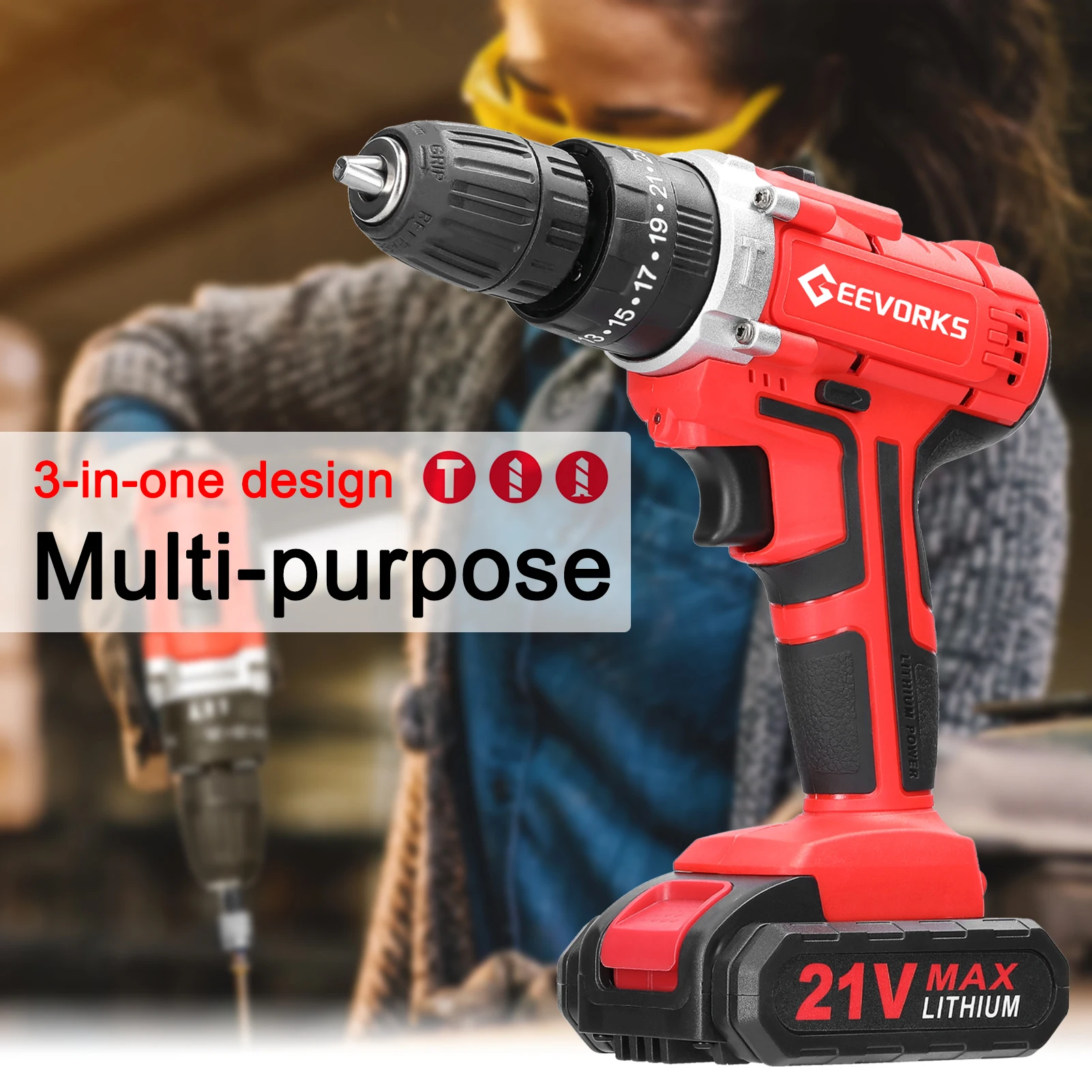 Rechargeable batteries for cordless drills shop