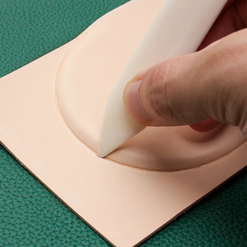 paper creasing tool paper creaser tool 2pcs/lot Plastic Bone Folder Creaser Scoring DIY Bookbinding Leather Crafts Card Making Folding Paper Handmade Burnishing Tools